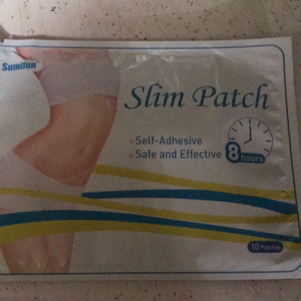 Slim patch